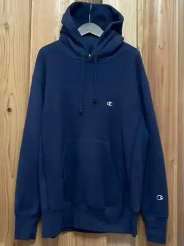 [ M ] 고품질 챔피온 champion 리버스 위브 청단 택 후드티