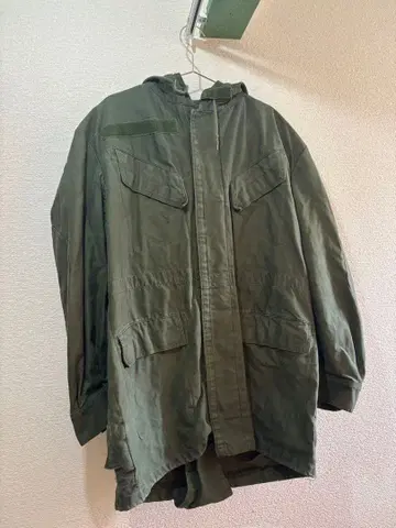 ABL SEYNTEX 3B 1987년 군용 빈티지