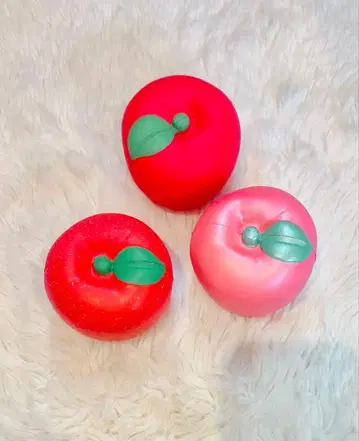 스퀴즈 BLOOM 사과