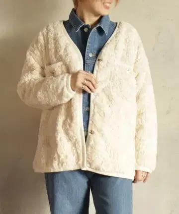 비트코 노카라 보아 자켓