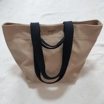 ORCIVAL 오르치발 핸드백 토트 2WAY 캔버스 베이지