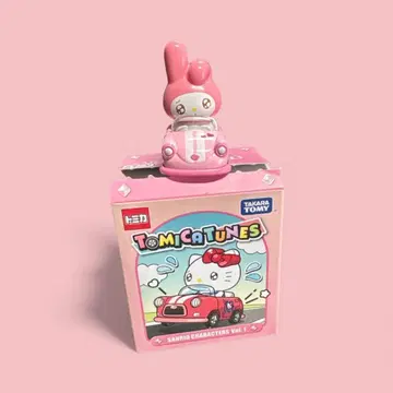 타카라토미 토미카 튠즈 마이멜로디