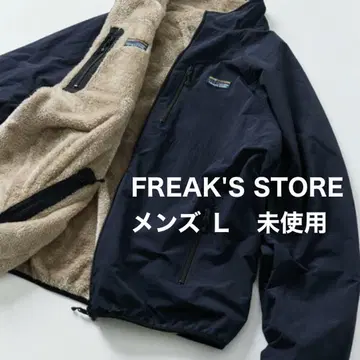 FREAK'S STORE 남성용 L 네이비 자켓