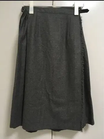 인기 오닐 오브 더블린 울 무릎 기장 스커트