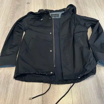 INDIVI 블랙 마운틴 파카 5