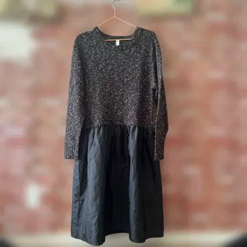 Littlemarket 절개 원피스