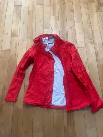 THE NORTH FACE 여성용 나일론 자켓 M 레드