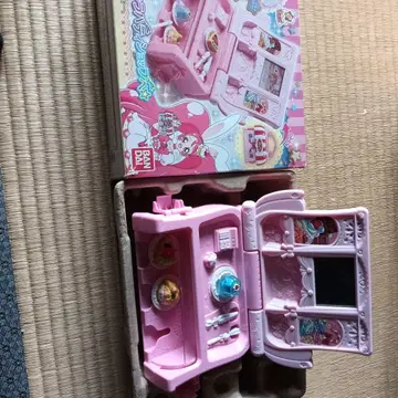 키라키라 프리큐어 아라모드 키라키라 파티스리