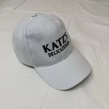 KATZ'S DELICATESSEN CAP 캡 카츠 델리카트슨