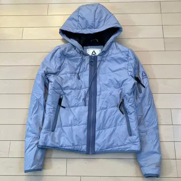 11.27 리복 블루종 퍼플 L