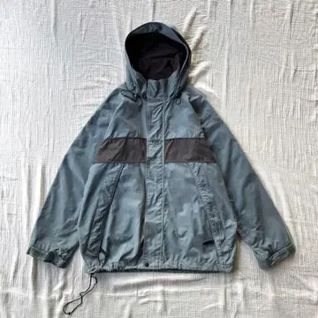 00s city boy helly hansen mountain parka