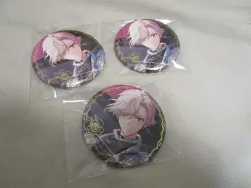 아이돌리쉬 세븐 아이나나 VALIANT UR 캔뱃지 쿠죠 텐 3장 세트