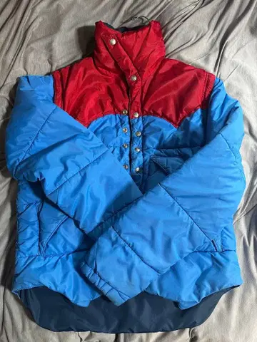 Powderhorn Mountaineering 다운 자켓 베스트