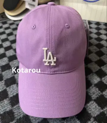 MLB 로스앤젤레스 다저스 야구 모자