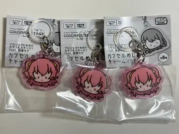 프로세카 캡슐 메지루시 참 Vol.2 모모이 아이리