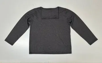 기우에몬 기에몬 쌀알 터틀넥 스웨터 L 사이즈