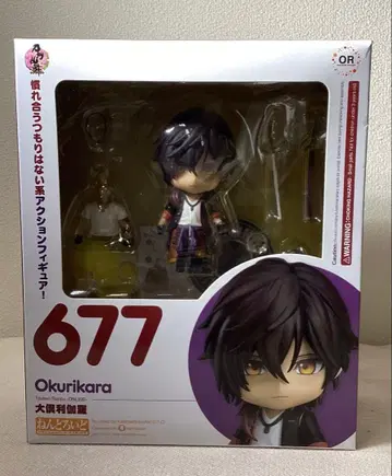 [ 새상품 미개봉 ] 넨도로이드 오오쿠리카라 667