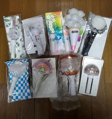 Kis-My-Ft2 응원봉 세트