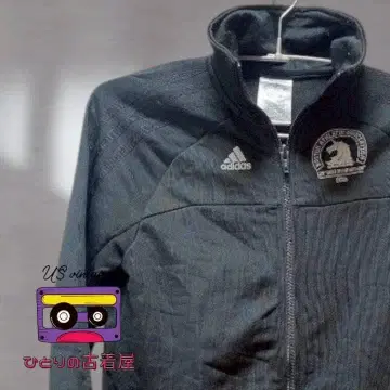 [해외 직수입 US 구제 의류] adidas 트랙 자켓 사이즈: XS-S