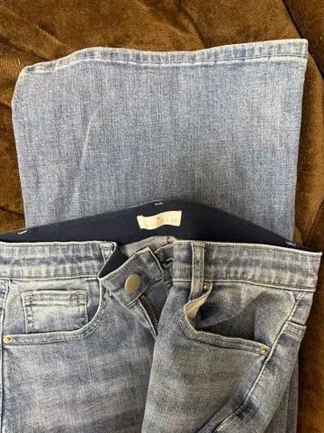 INDIMARK 데님 팬츠 M 사이즈