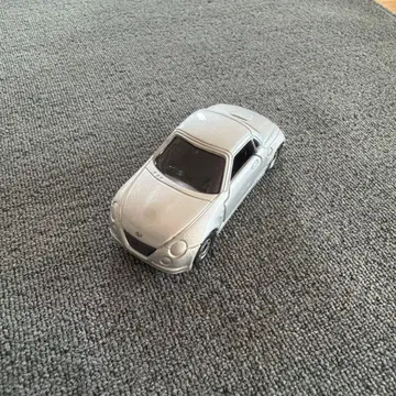 토미카 15 다이하츠 코펜 실버 1/54 스케일 미니카