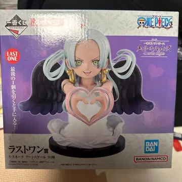 원피스 제일복권 S-스네이크 라스트원상