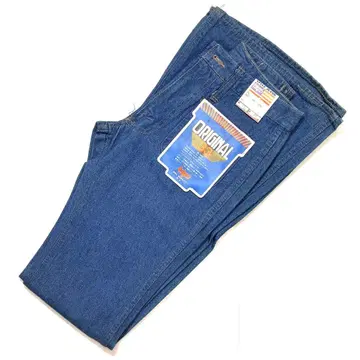 BOBSON 보브슨 데님 플레어 데드스탁 TALON 지퍼 W27