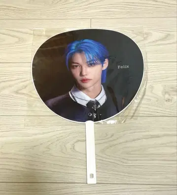 StrayKids 스키즈 felix 부채 social path