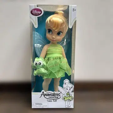 애니메이터 인형 팅커벨