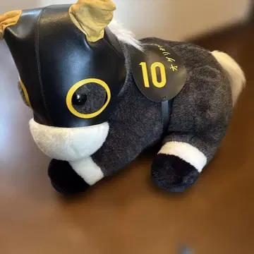 오구리 캡 봉제 인형 10