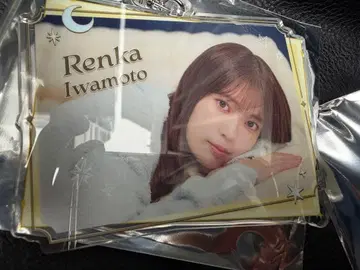 노기자카46 이와모토 렌카 모바일 노기box A상 아크릴 키링