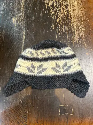 새상품급 nonnative 울 니트 모자