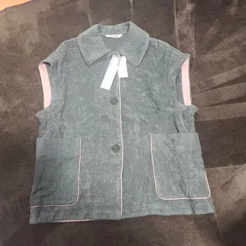 BACCA 코튼 베스트