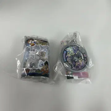 요괴워치 미니어처 패키지 컬렉션 가챠가챠