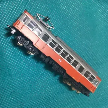 철도 컬렉션 하코네 등산 전차 모하 3형 (113)