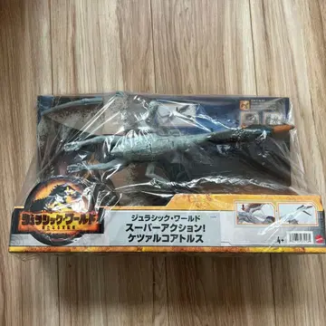 쥬라기 월드 케찰코아틀루스