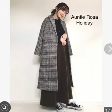 안티로자 홀리데이 체스터 코트