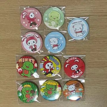 마이젠 마이젠 시스터즈 캔뱃지 묶음 판매