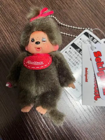 몽치치 키체인 미니 여아