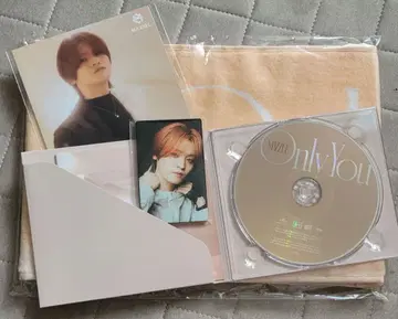 MAZZEL Only You CD+혜택 세트