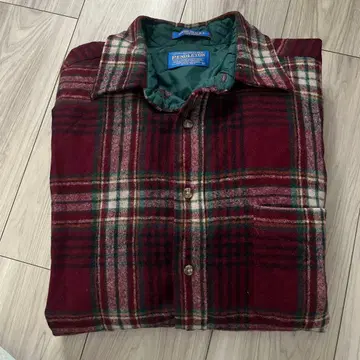 USA PENDLETON 플란넬 셔츠 L 펜들턴