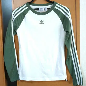 adidas 긴팔 슬림핏 롱슬리브 T M 사이즈