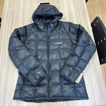 mont-bell Superior Down Parka 남성용 XL 블랙