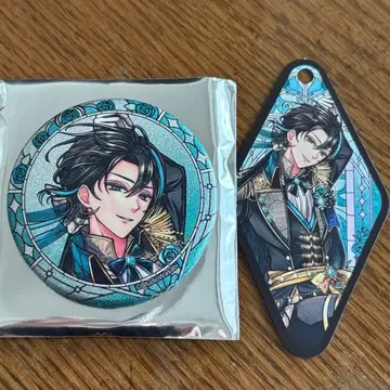 악마 집사와 검은 고양이 아쿠네코 3주년 캔뱃지 구매 혜택 베렌