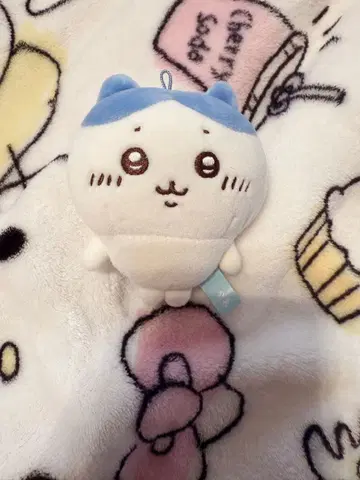 치이카와 (먼작귀) 하치와레 봉제 인형