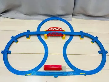 C 프라레일 루프 레이아웃 레일 세트