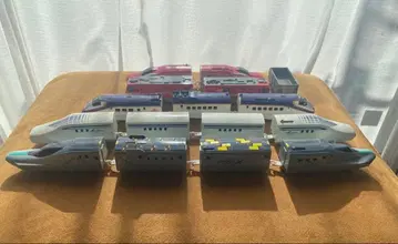 12/16까지 가격 6종류 프라레일 알파엑스 츠바사 코마치 기관차