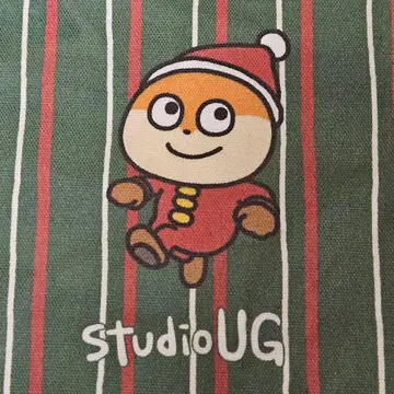 본점 한정판 니시무라 유우지 구매부 크리스마스 복조리 아기쥐