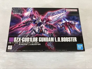 T540 HG 1/144 건담 엘르오 부스터 미개봉