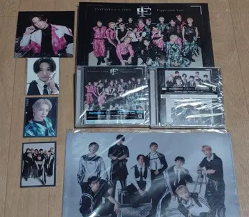 FANTASTICS x EPEX [ Peppermint Yum ] 8세트